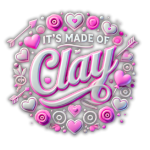 Its Made Of Clay