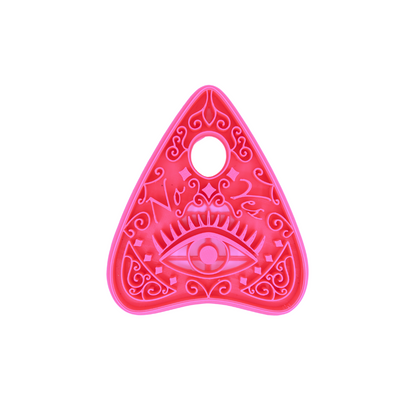 Planchette Trinket Dish - Polymer Clay Cutter