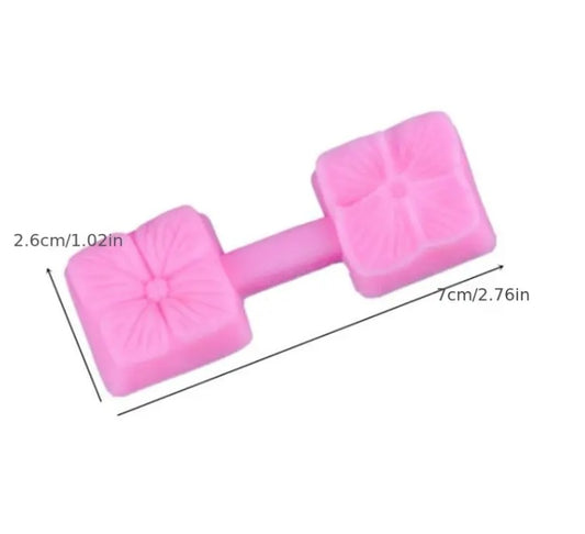 3D Flower Silicone Mold