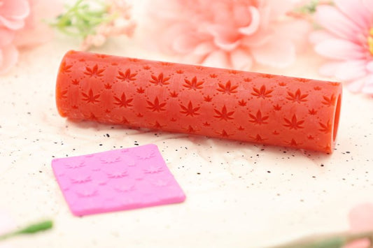 Marijuana - Texture Roller #139