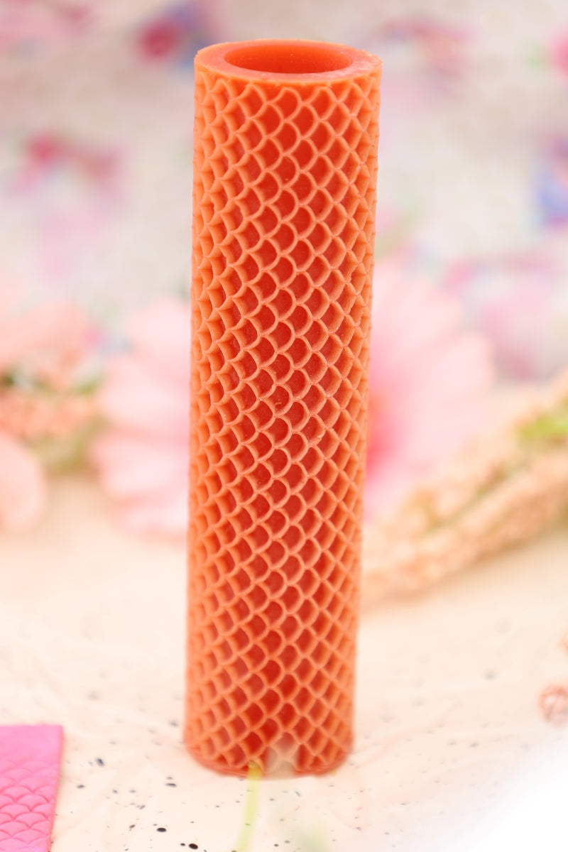 Mermaid Print -Texture Roller #110