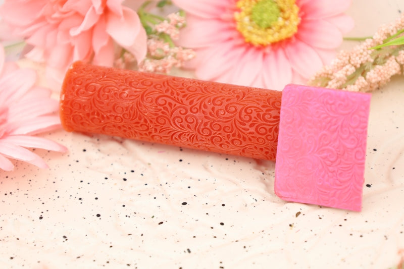 Cute Swirls - Texture Roller #157