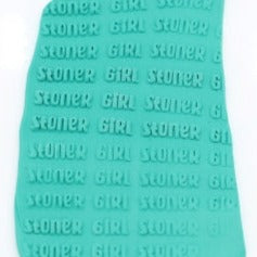 Stoner Girl  - Texture Roller # 123