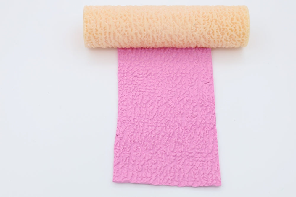 Fluffy Towel Texture Roller #188