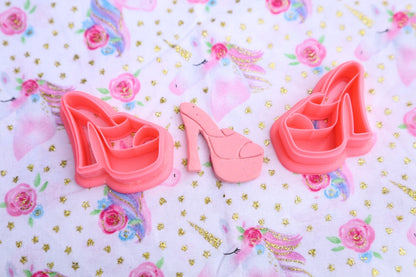 Stripper Platforms- Polymer Clay Cutter