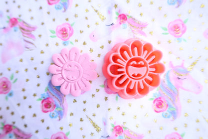 Trippie Flower - Polymer Clay Cutter