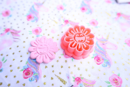 Trippie Flower - Polymer Clay Cutter