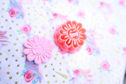 Trippie Flower - Polymer Clay Cutter