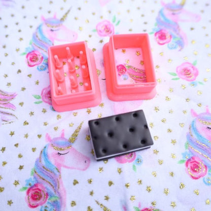 Ice Cream Sandwich Maker 2 Piece - Polymer Clay Cutter