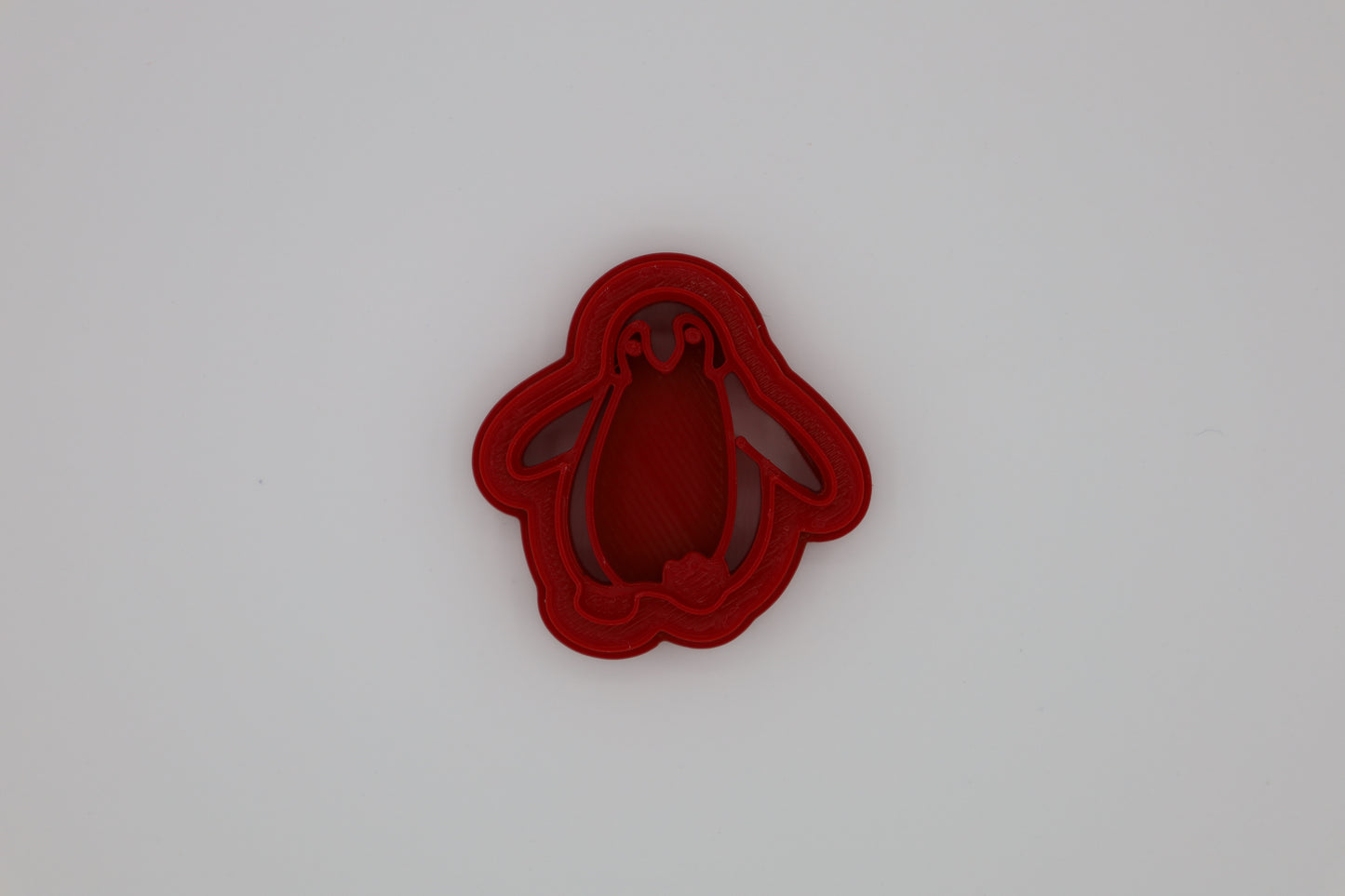 Penguin - Polymer Clay Cutter